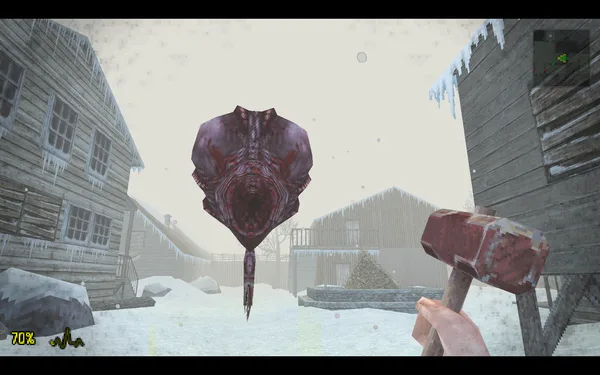 Dementium II screenshot 5