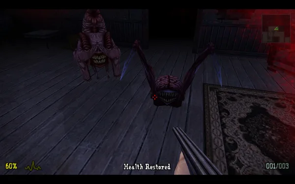 Dementium II screenshot 6