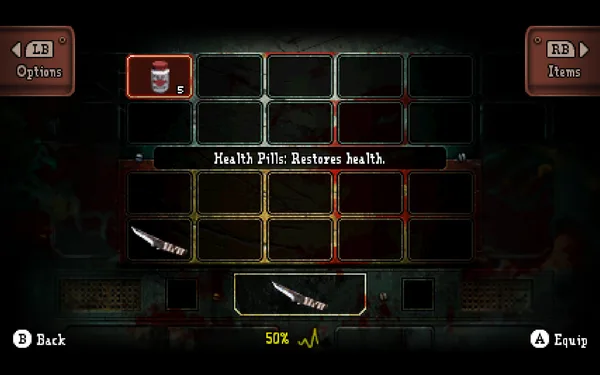 Dementium II screenshot 7
