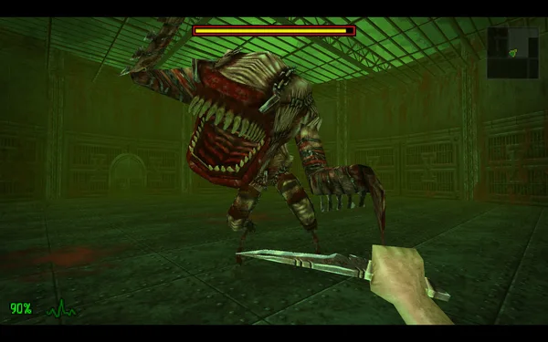 Dementium II screenshot 8
