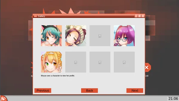 BUSTED! screenshot 6