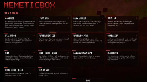 MemeticBox screenshot 17
