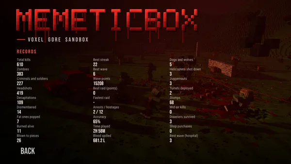 MemeticBox screenshot 8