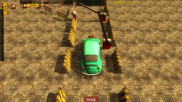 Retro Parking screenshot 2