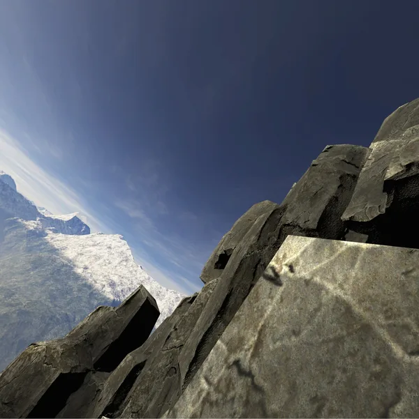 A Fear Of Heights, And Other Things screenshot 2