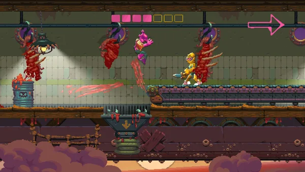 Nidhogg 2 screenshot 5