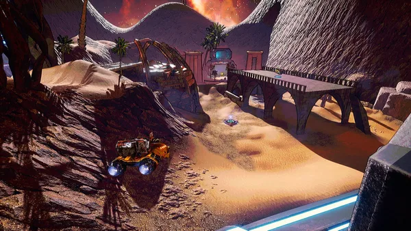 Crash Force® screenshot 1