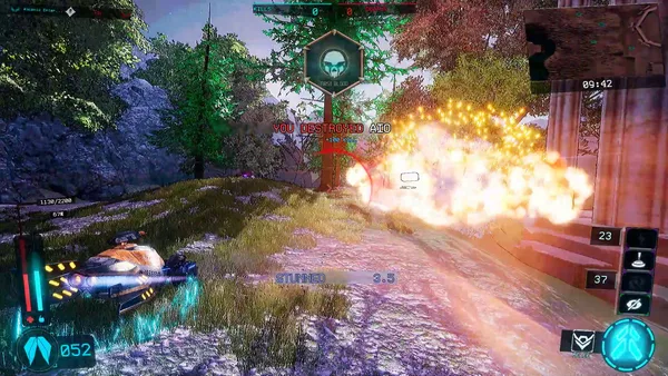 Crash Force® screenshot 12