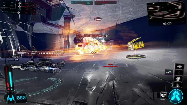Crash Force® screenshot 16