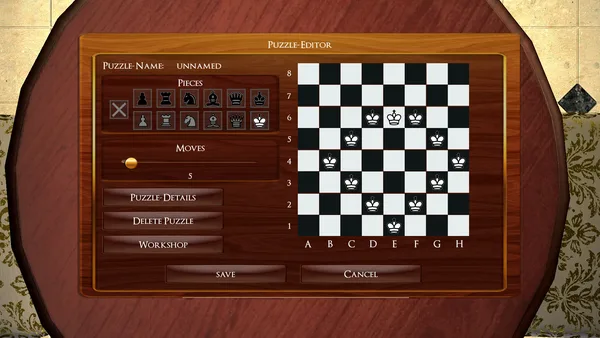 3D Chess screenshot 4