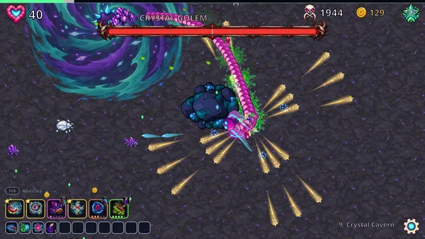 Lumbrix screenshot 10