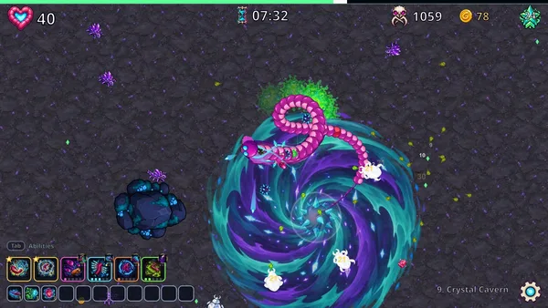 Lumbrix screenshot 3