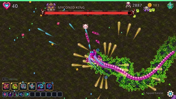 Lumbrix screenshot 5