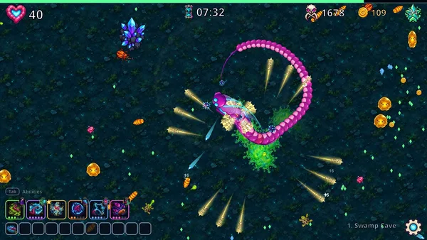 Lumbrix screenshot 7