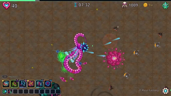 Lumbrix screenshot 8