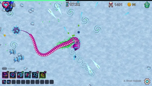 Lumbrix screenshot 9