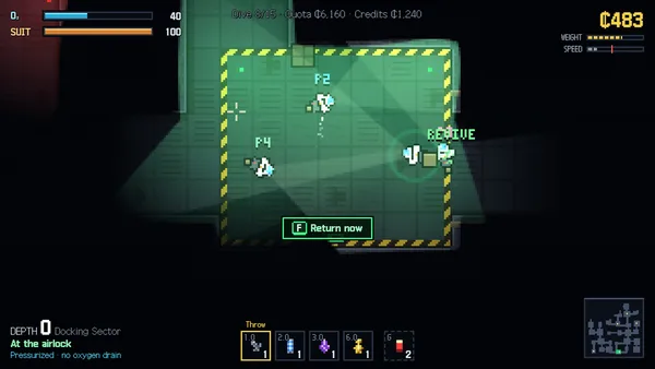 Give Us Back Gravity screenshot 6