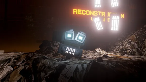 Please State Your Name : A VR Animated Film screenshot 3
