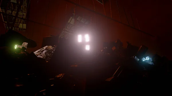 Please State Your Name : A VR Animated Film screenshot 4