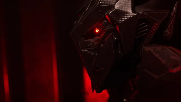 Disintegration screenshot 5