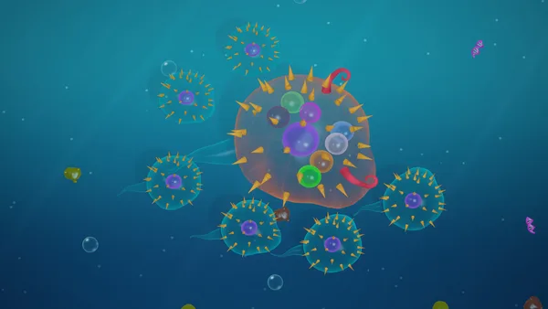 Cell Dominion screenshot 10