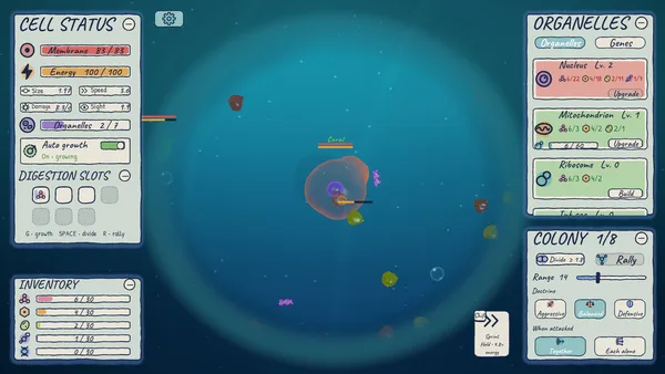 Cell Dominion screenshot 12