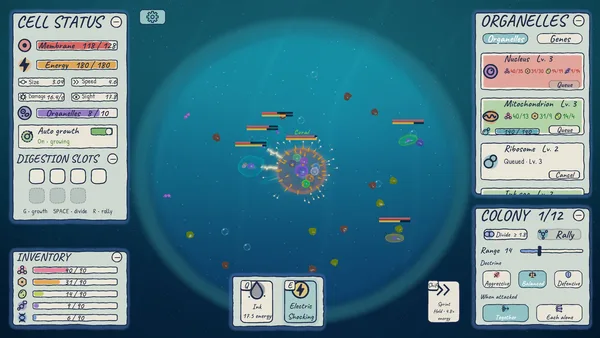 Cell Dominion screenshot 13