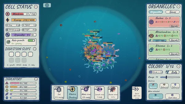 Cell Dominion screenshot 14