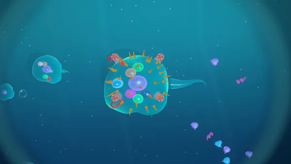 Cell Dominion screenshot 2