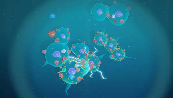 Cell Dominion screenshot 3