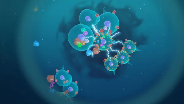 Cell Dominion screenshot 4