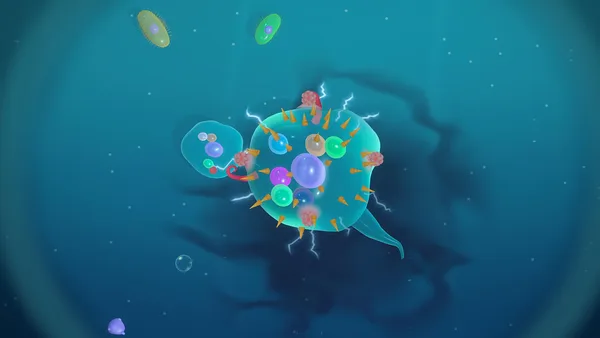 Cell Dominion screenshot 5