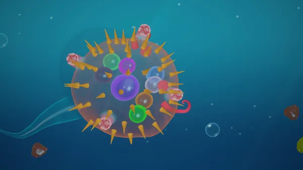 Cell Dominion screenshot 9