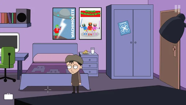 The Revenge of Johnny Bonasera: Episode 1 screenshot 2