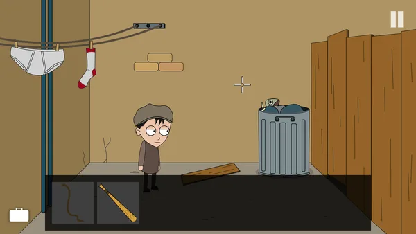 The Revenge of Johnny Bonasera: Episode 1 screenshot 7