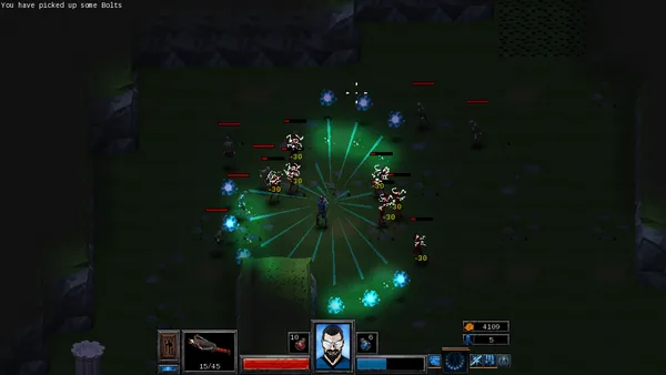 Vzerthos: The Heir of Thunder screenshot 5