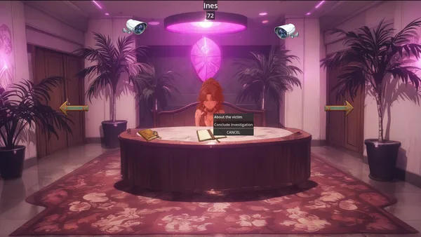 LiarLock: No Cameras, No Clues — Just a Corpse in My Club screenshot 10