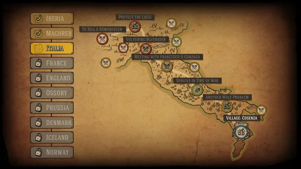 Grimm: Dark Legacy screenshot 4