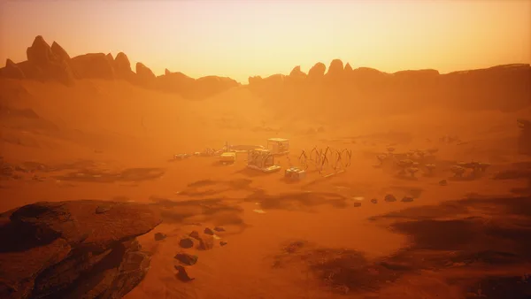 JCB Pioneer: Mars screenshot 12