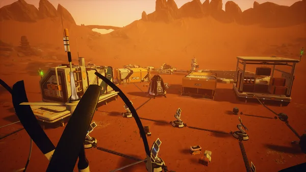 JCB Pioneer: Mars screenshot 14