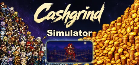 Cashgrind Simulator