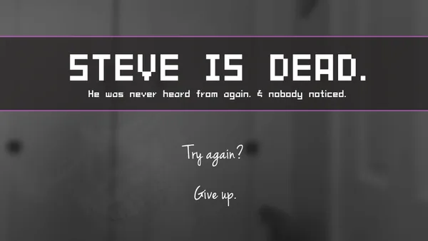 THE AWKWARD STEVE DUOLOGY screenshot 4