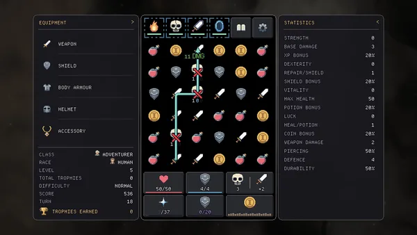 DragHunter screenshot 1