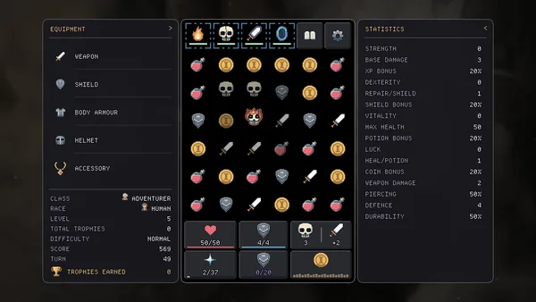 DragHunter screenshot 2