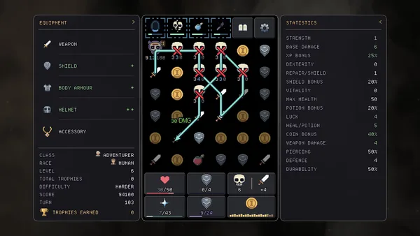 DragHunter screenshot 5
