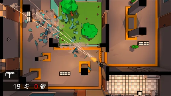 Redie screenshot 10