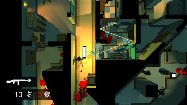 Redie screenshot 3