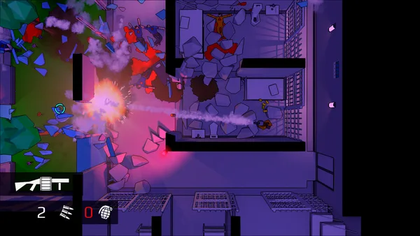 Redie screenshot 5