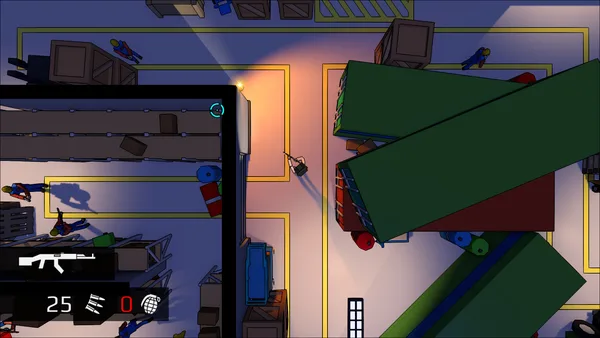 Redie screenshot 8