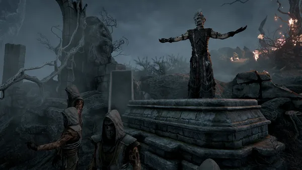 Inner Chains screenshot 2